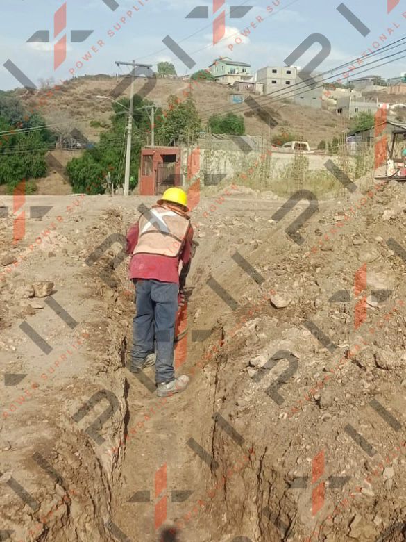 Red de Alcantarillado Sanitario Lomas Encantadas - PIXII Servicios